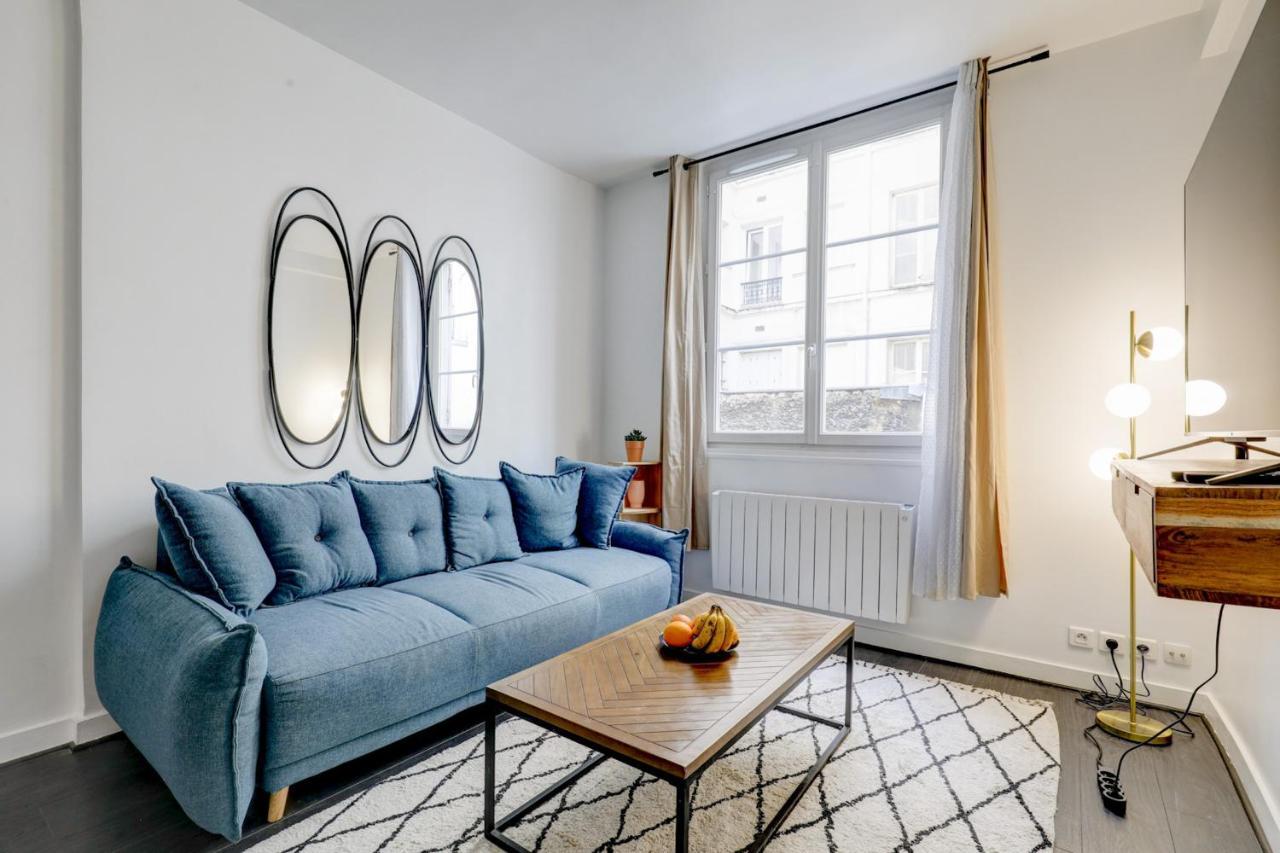 Arc De Triomphe - Wagram City Apartment Paris Exterior photo