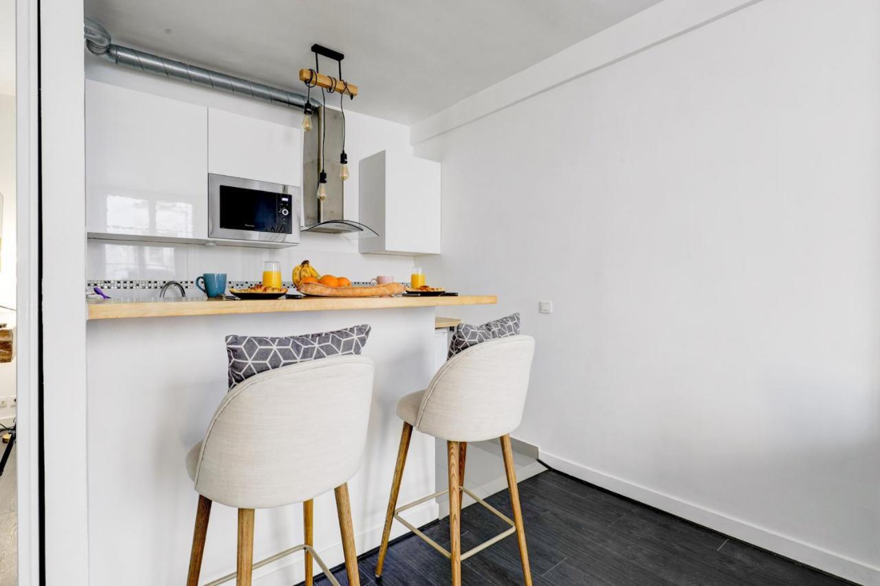 Arc De Triomphe - Wagram City Apartment Paris Exterior photo